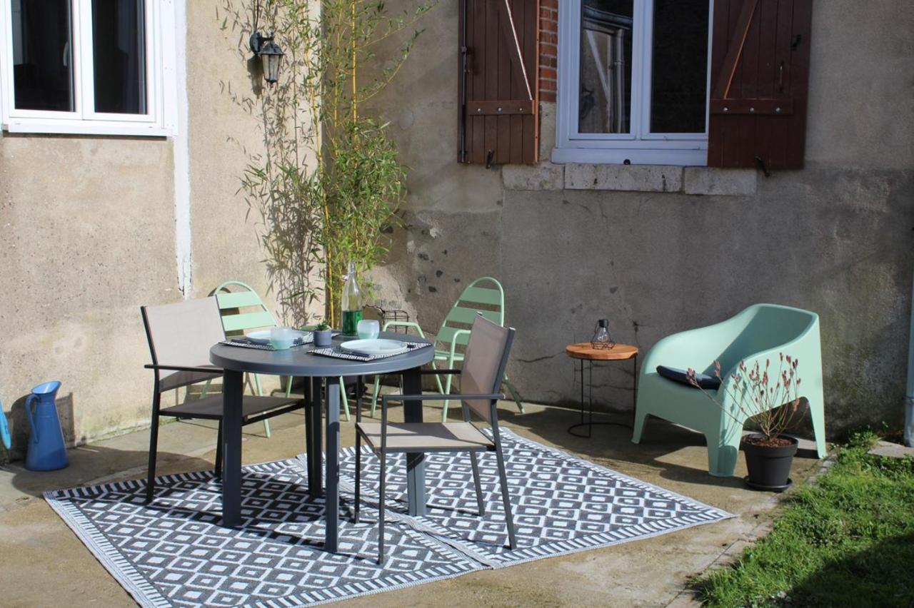 Calodurum Chilleurs-aux-Bois Exterior photo